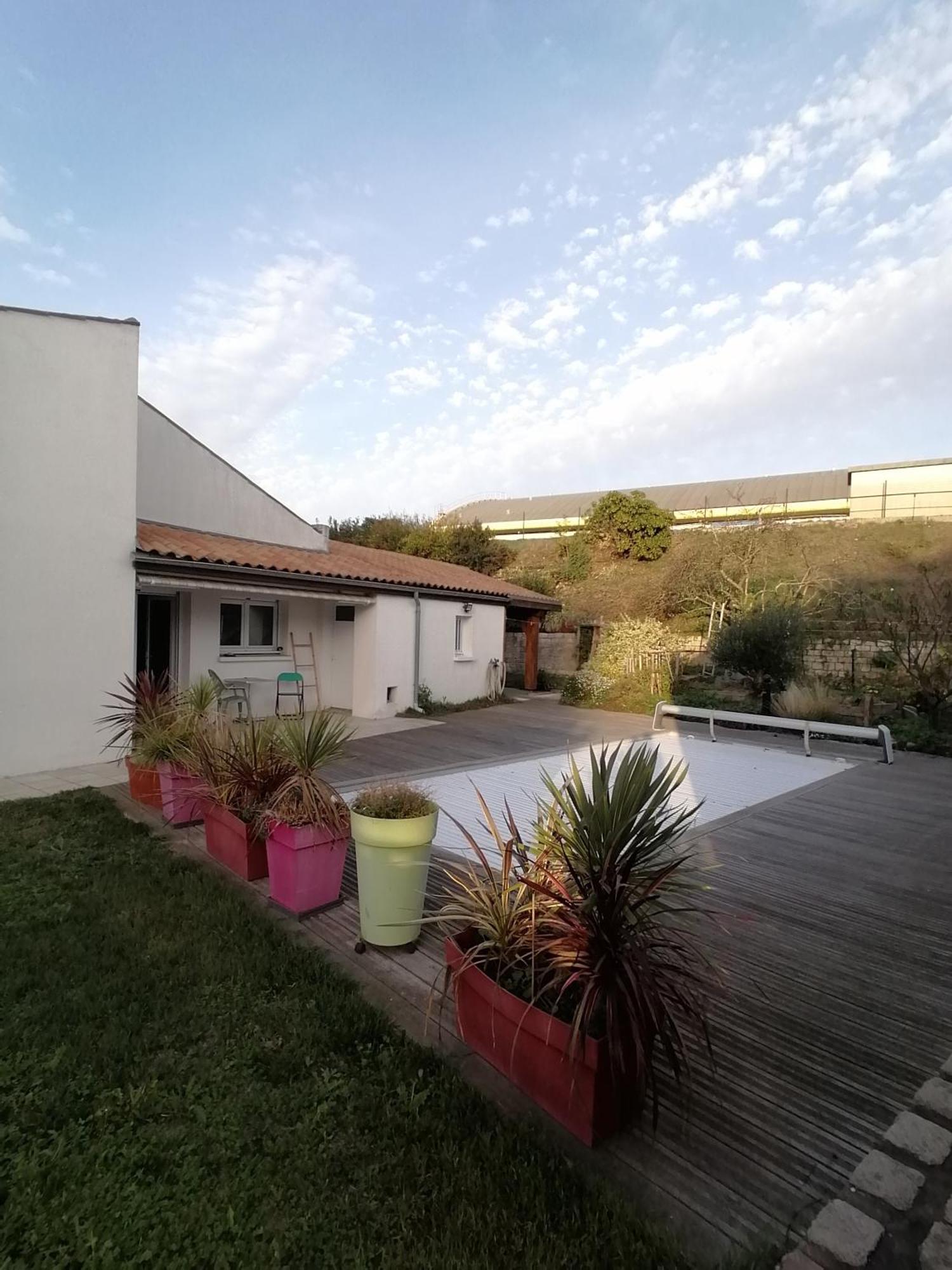 Maison Avec Piscine Et Jardin Proche Mer, La Rochelle La Rochelle  Exteriér fotografie