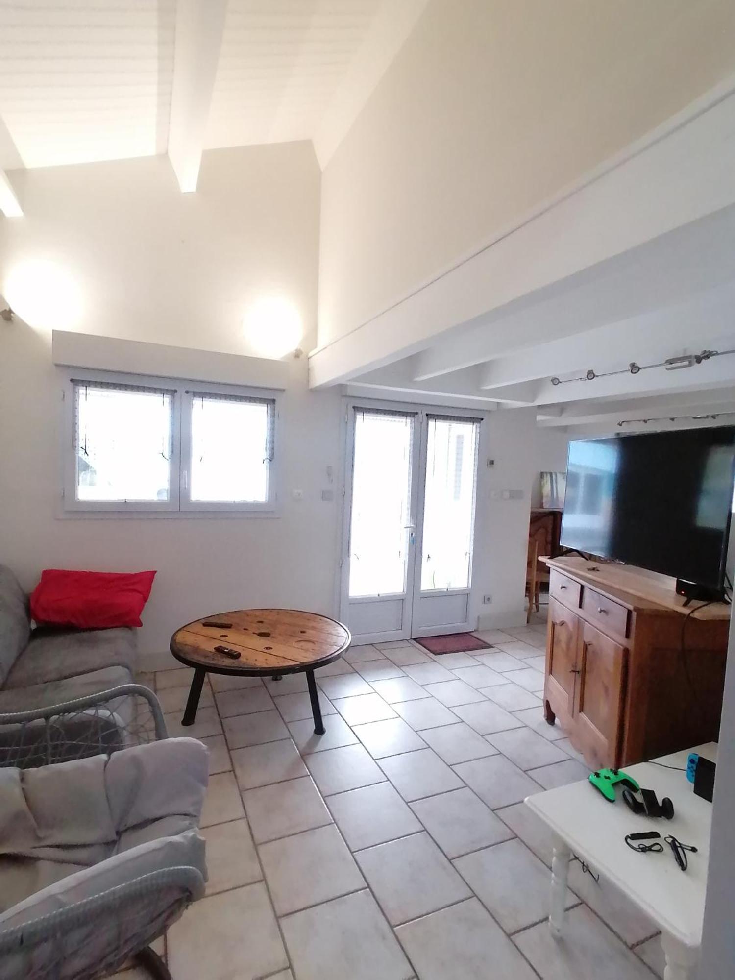 Maison Avec Piscine Et Jardin Proche Mer, La Rochelle La Rochelle  Exteriér fotografie